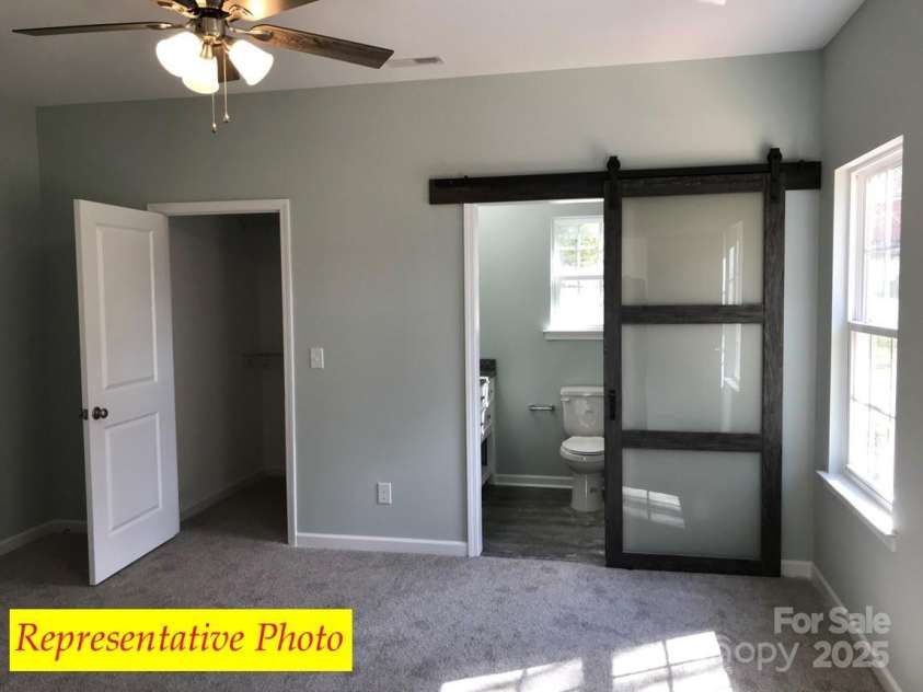 404 Peterson Street, Stanley, NC 28164.  MLS# CAR4253109, YatesRealty ID 9282. 
