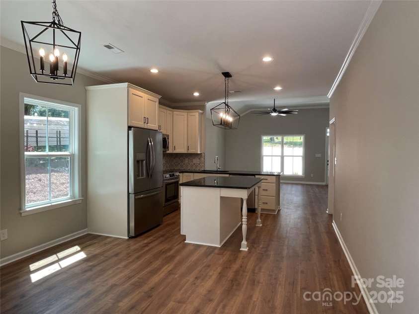 404 Peterson Street, Stanley, NC 28164.  MLS# CAR4253109, YatesRealty ID 9282. 