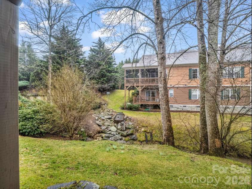 25 Coldwater Lane, Laurel Park, NC 28739.  MLS# CAR4350806, YatesRealty ID 9283. 