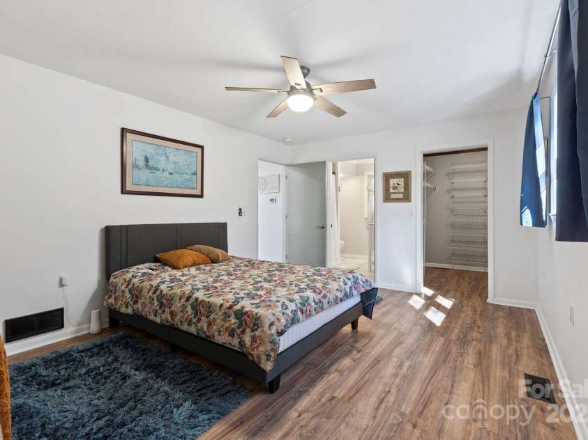 2149 Williamson Creek Road, Pisgah Forest, NC 28768.  MLS# CAR4318546, YatesRealty ID 9284. 
