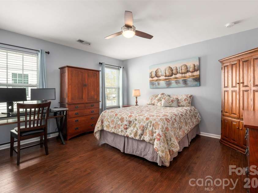 3020 Sewee Lane, Waxhaw, NC 28173.  MLS# CAR4356539, YatesRealty ID 9285. Secondary bedroom #2