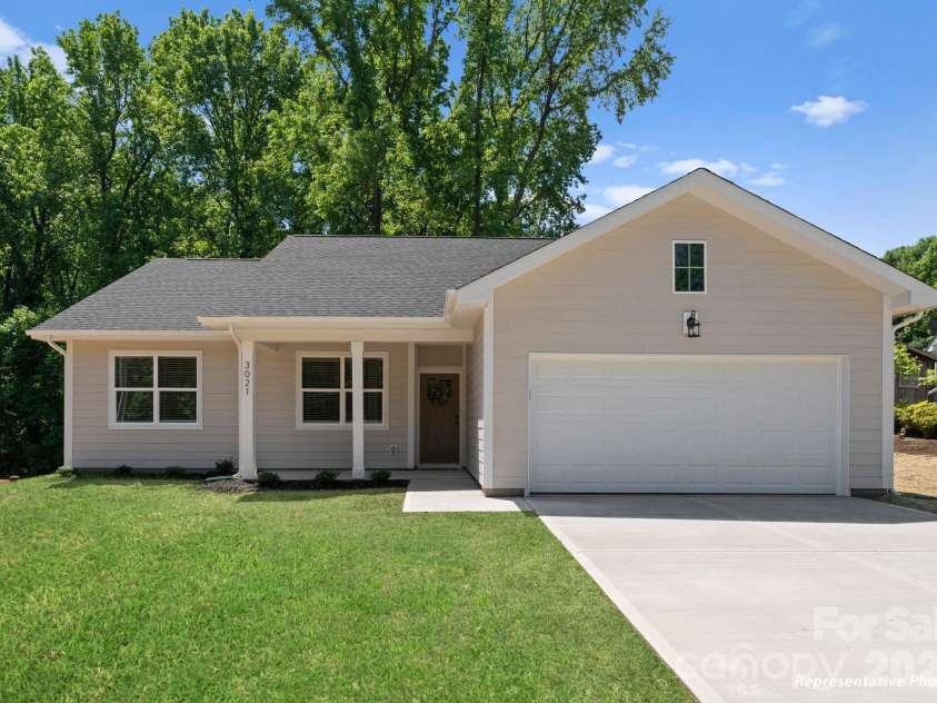 114 Coolbrook Road, Union Grove, NC 28269.  MLS# CAR4363477, YatesRealty ID 9287. 