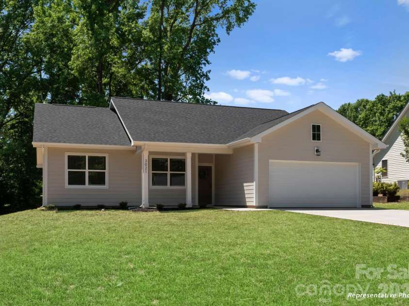 114 Coolbrook Road, Union Grove, NC 28269.  MLS# CAR4363477, YatesRealty ID 9287. 