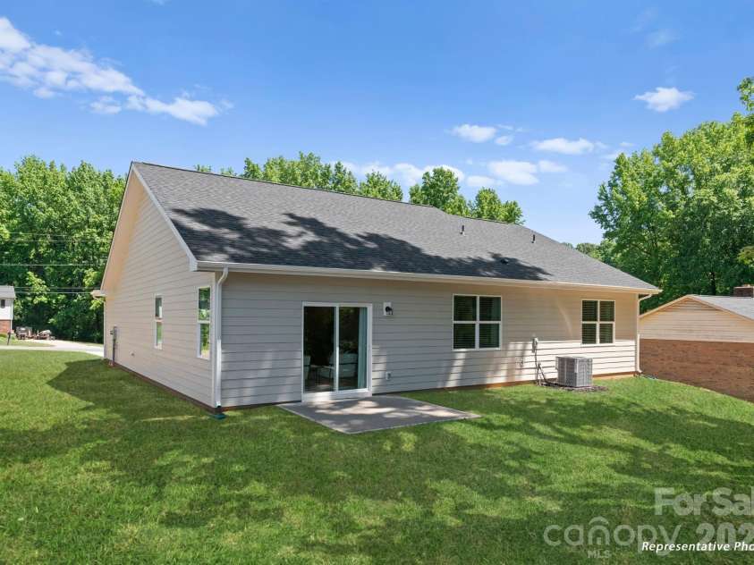 114 Coolbrook Road, Union Grove, NC 28269.  MLS# CAR4363477, YatesRealty ID 9287. 