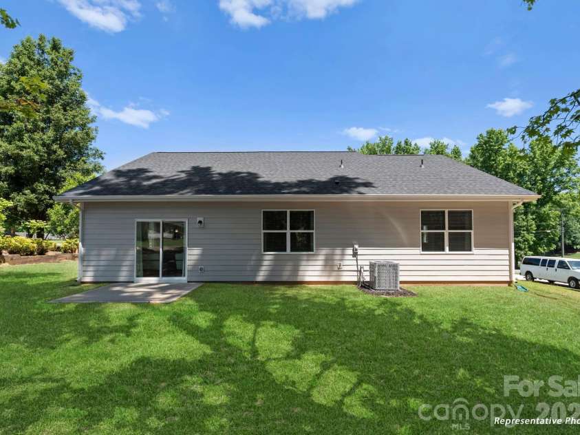 114 Coolbrook Road, Union Grove, NC 28269.  MLS# CAR4363477, YatesRealty ID 9287. 