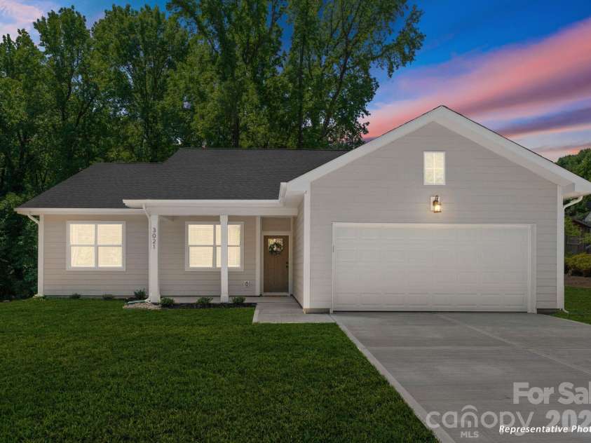 114 Coolbrook Road, Union Grove, NC 28269.  MLS# CAR4363477, YatesRealty ID 9287. 