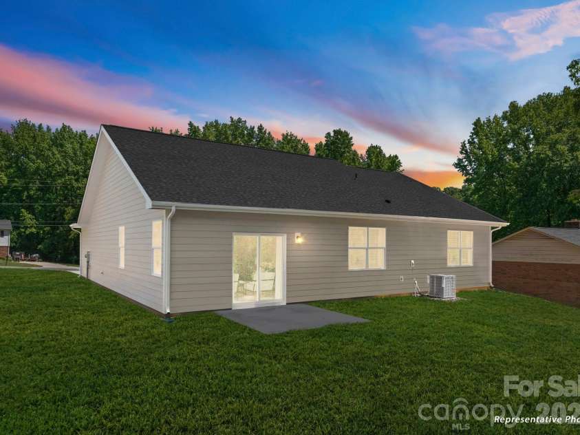 114 Coolbrook Road, Union Grove, NC 28269.  MLS# CAR4363477, YatesRealty ID 9287. 