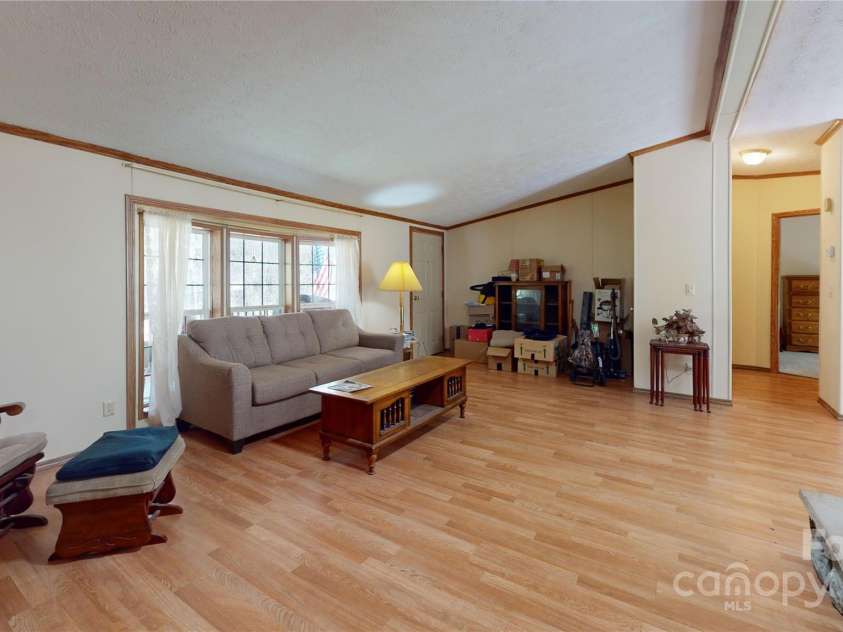 57 Sleepy Forest Drive, Leicester, NC 28748.  MLS# CAR4252537, YatesRealty ID 9287. 