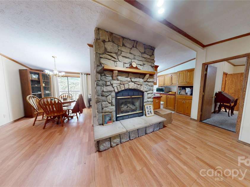 57 Sleepy Forest Drive, Leicester, NC 28748.  MLS# CAR4252537, YatesRealty ID 9287. 