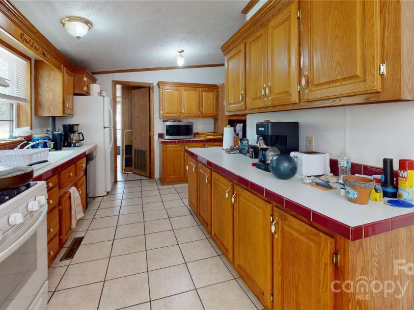 57 Sleepy Forest Drive, Leicester, NC 28748.  MLS# CAR4252537, YatesRealty ID 9287. 