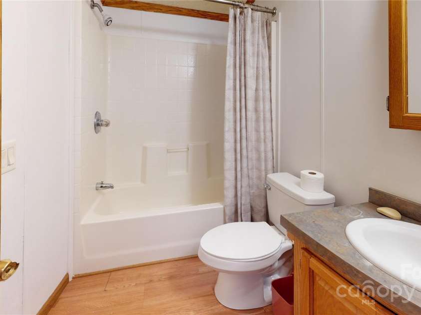 57 Sleepy Forest Drive, Leicester, NC 28748.  MLS# CAR4252537, YatesRealty ID 9287. 