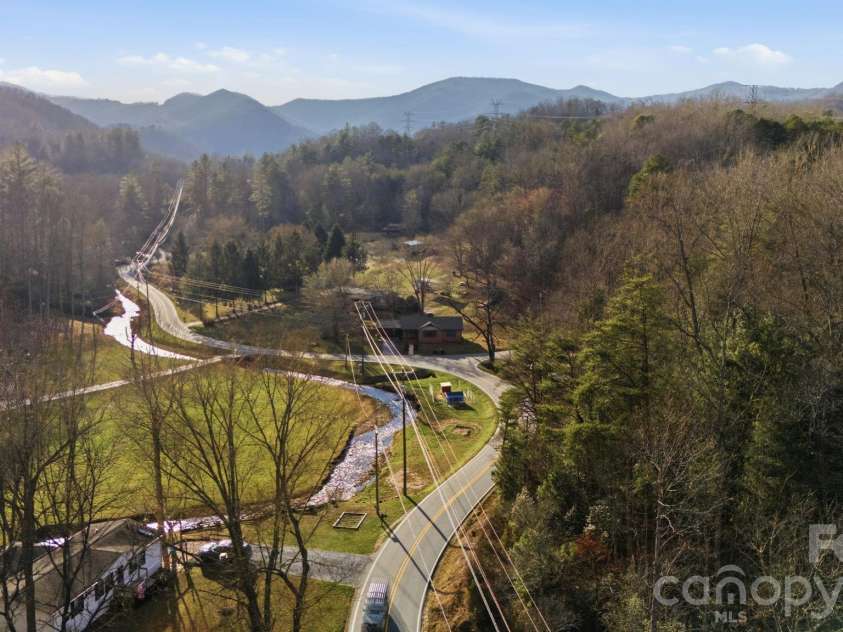504 Greens Creek Road, Sylva, NC 28779.  MLS# CAR4346934, YatesRealty ID 9289. 