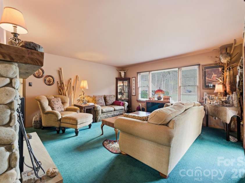 504 Greens Creek Road, Sylva, NC 28779.  MLS# CAR4346934, YatesRealty ID 9289. 