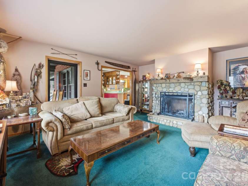 504 Greens Creek Road, Sylva, NC 28779.  MLS# CAR4346934, YatesRealty ID 9289. 