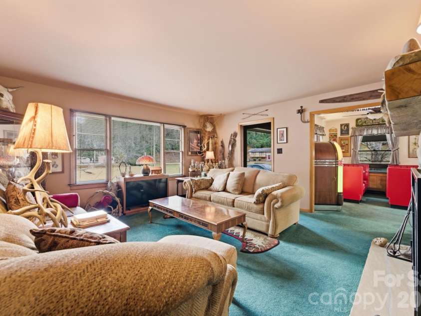 504 Greens Creek Road, Sylva, NC 28779.  MLS# CAR4346934, YatesRealty ID 9289. 