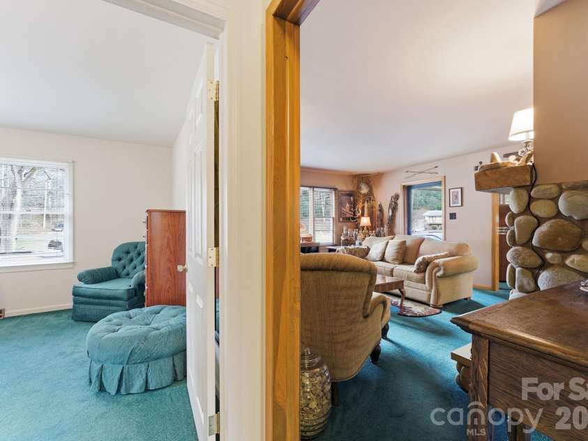 504 Greens Creek Road, Sylva, NC 28779.  MLS# CAR4346934, YatesRealty ID 9289. 