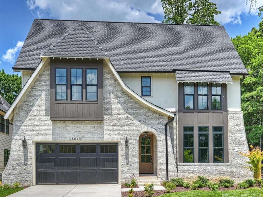 5010 Ohm Lane, Charlotte, NC 28270.  MLS# CAR4306618, YatesRealty ID 929. Front