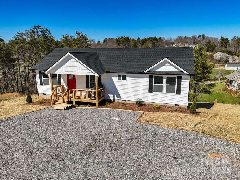 163 Wilson Farm Road, Weaverville, NC 28787.  MLS# CAR4217261, YatesRealty ID 9293. 