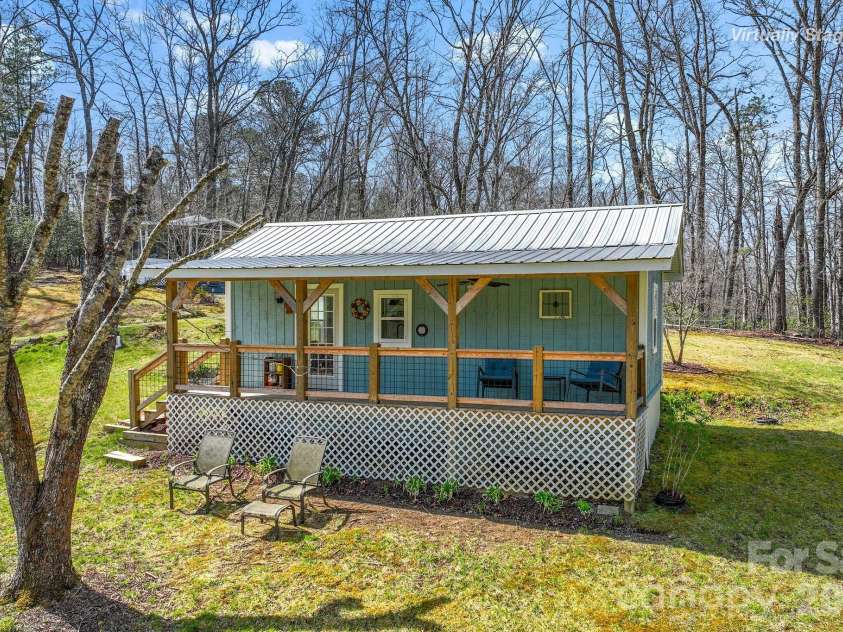 54 and 46 Kimiko Lane, Balsam Grove, NC 28708.  MLS# CAR4366911, YatesRealty ID 9294. 