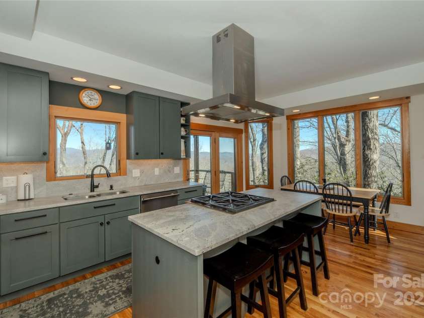 156 & 152 Tarah Lane, Pisgah Forest, NC 28768.  MLS# CAR4314525, YatesRealty ID 9295. 