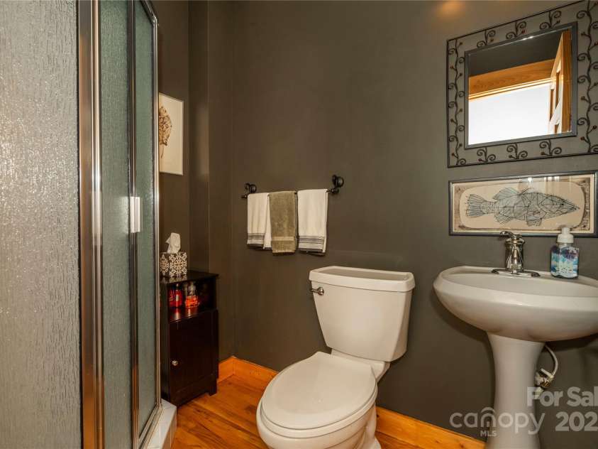 156 & 152 Tarah Lane, Pisgah Forest, NC 28768.  MLS# CAR4314525, YatesRealty ID 9295. 