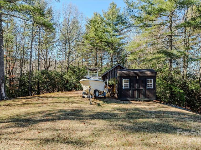 156 & 152 Tarah Lane, Pisgah Forest, NC 28768.  MLS# CAR4314525, YatesRealty ID 9295. 