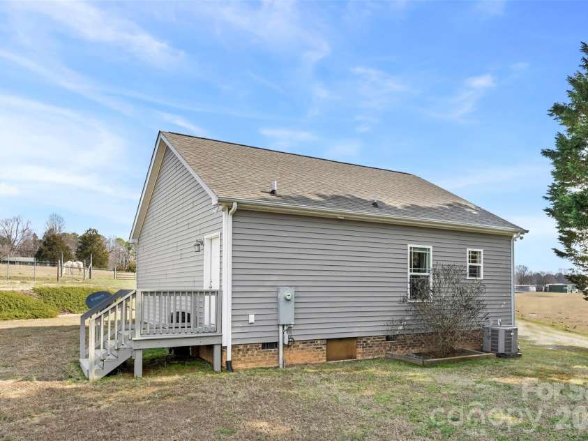 4242 John Ritchie Road, Iron Station, NC 28080.  MLS# CAR4350188, YatesRealty ID 9296. 