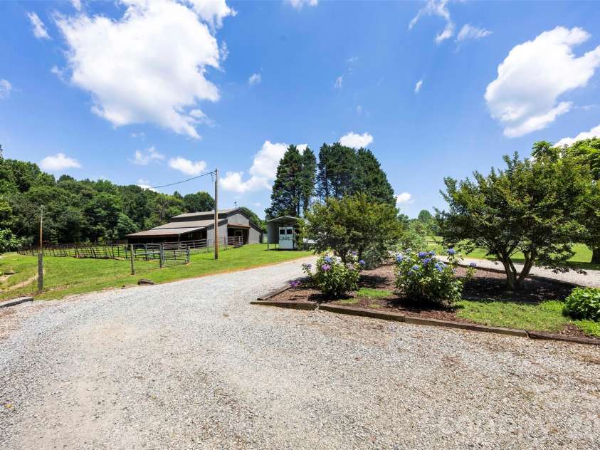 4242 John Ritchie Road, Iron Station, NC 28080.  MLS# CAR4350188, YatesRealty ID 9296. 