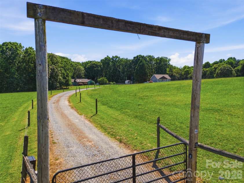 4242 John Ritchie Road, Iron Station, NC 28080.  MLS# CAR4350188, YatesRealty ID 9296. 