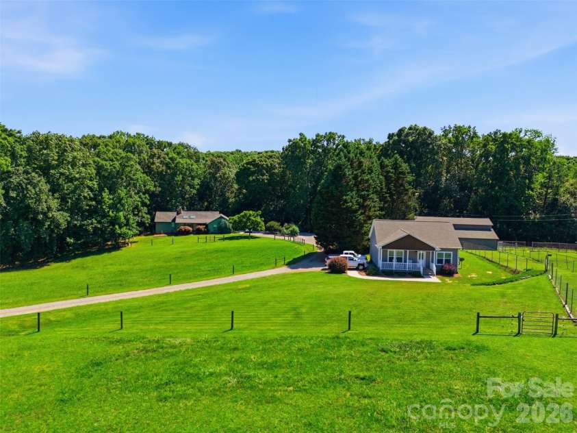 4242 John Ritchie Road, Iron Station, NC 28080.  MLS# CAR4350188, YatesRealty ID 9296. 