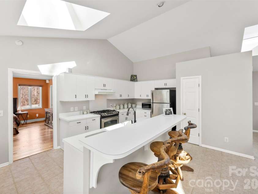 4242 John Ritchie Road, Iron Station, NC 28080.  MLS# CAR4350188, YatesRealty ID 9296. Kitchen