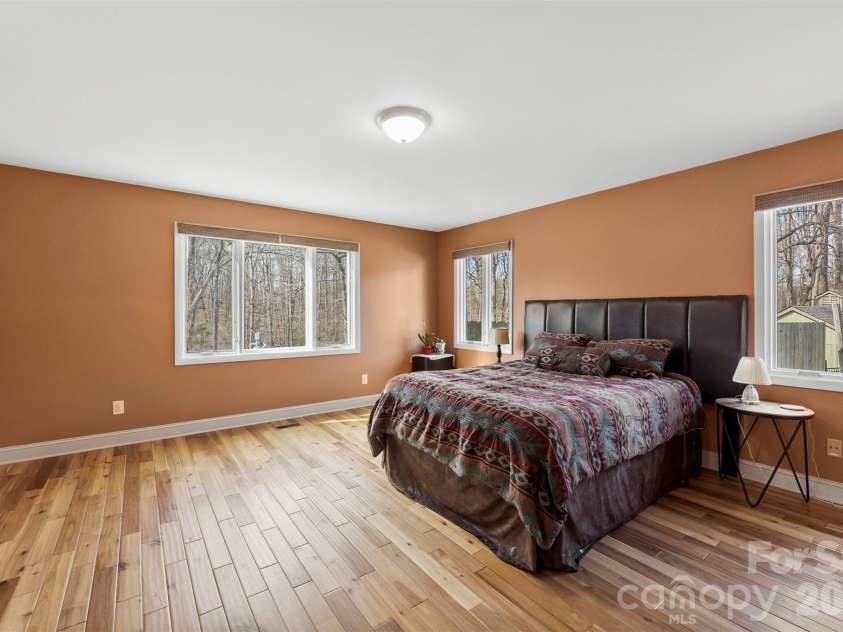 4242 John Ritchie Road, Iron Station, NC 28080.  MLS# CAR4350188, YatesRealty ID 9296. Spare Bedroom 1