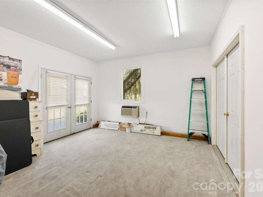 4242 John Ritchie Road, Iron Station, NC 28080.  MLS# CAR4350188, YatesRealty ID 9296. Spare Bedroom 2