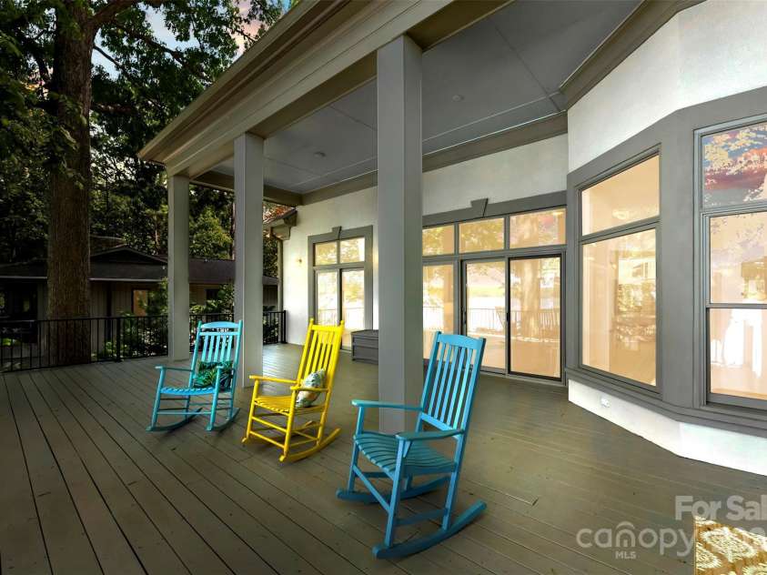15838 Pineknoll Lane, Huntersville, NC 28078.  MLS# CAR4251643, YatesRealty ID 9298. Perfect for relaxing or enretraining