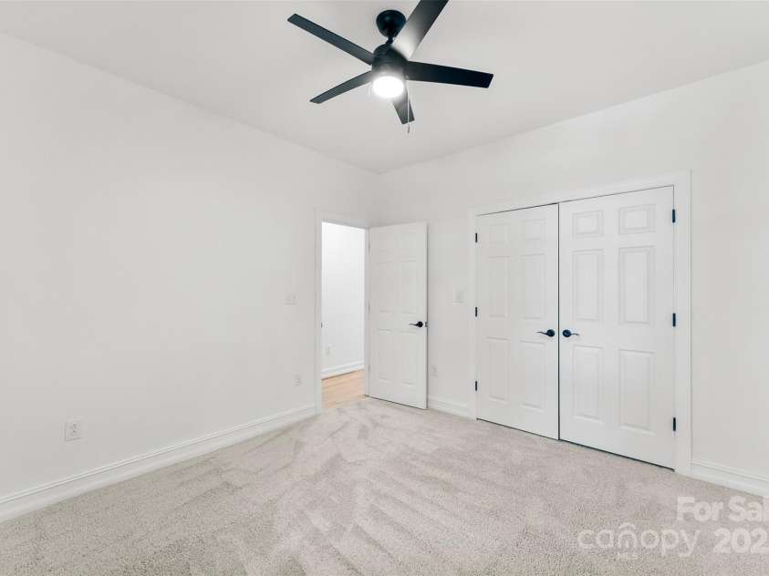 15838 Pineknoll Lane, Huntersville, NC 28078.  MLS# CAR4251643, YatesRealty ID 9298. Third bedroom