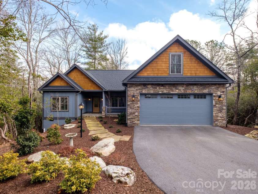 273 Ogana Court, Brevard, NC 28712.  MLS# CAR4345472, YatesRealty ID 9298. 