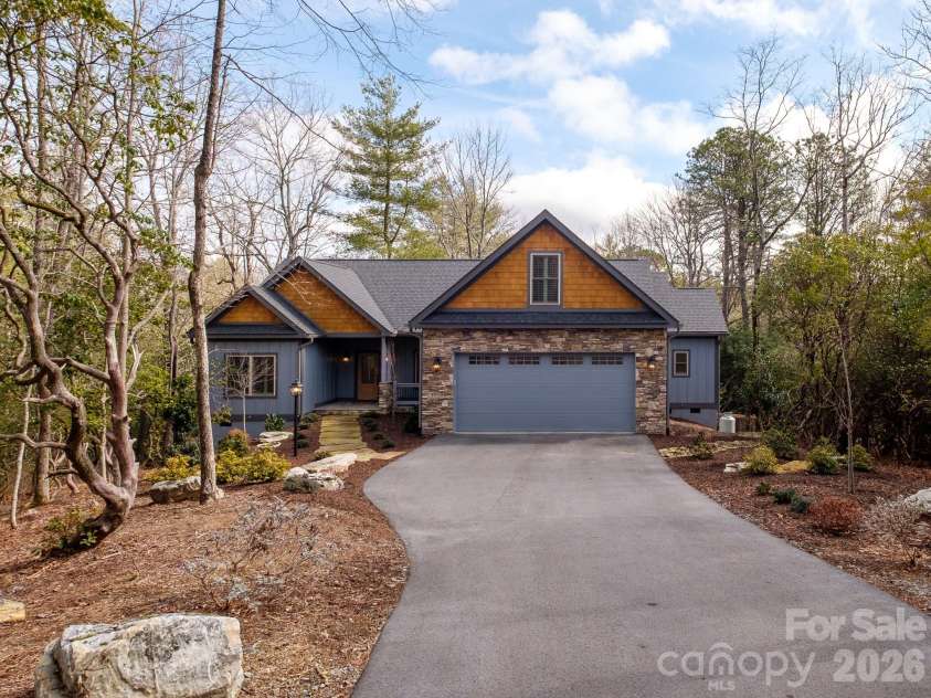 273 Ogana Court, Brevard, NC 28712.  MLS# CAR4345472, YatesRealty ID 9298. 
