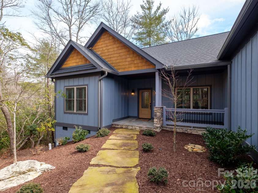 273 Ogana Court, Brevard, NC 28712.  MLS# CAR4345472, YatesRealty ID 9298. 