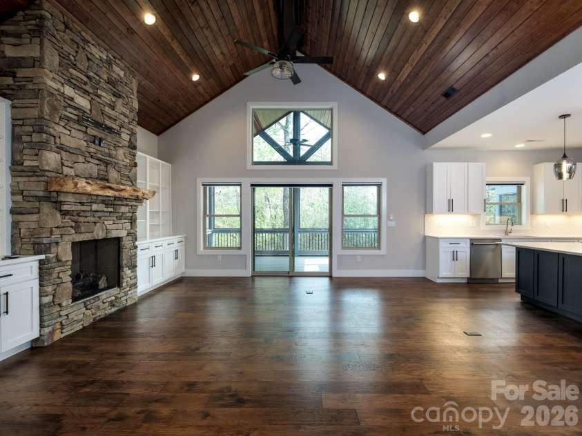 273 Ogana Court, Brevard, NC 28712.  MLS# CAR4345472, YatesRealty ID 9298. 