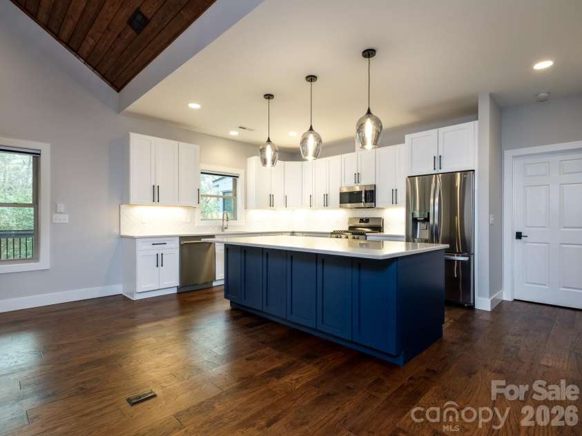273 Ogana Court, Brevard, NC 28712.  MLS# CAR4345472, YatesRealty ID 9298. 