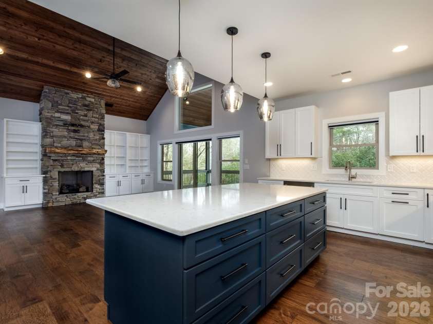 273 Ogana Court, Brevard, NC 28712.  MLS# CAR4345472, YatesRealty ID 9298. 