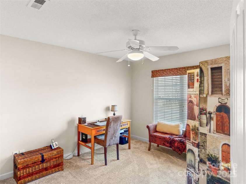 115 Keswick Lane, Mooresville, NC 28117.  MLS# CAR4245086, YatesRealty ID 9299. Guest room or office on the front of the house!