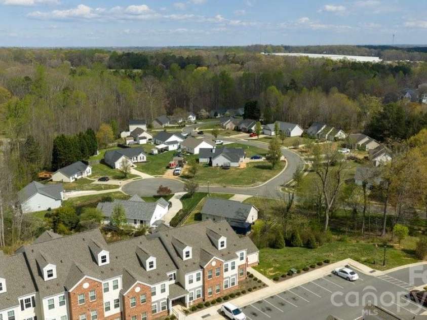 122 Addison Place, Troutman, NC 28166.  MLS# CAR4363617, YatesRealty ID 9299. 
