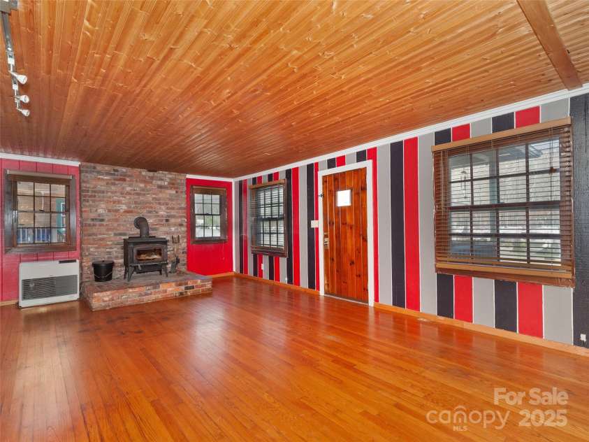 1361 Soco Road, Maggie Valley, NC 28751.  MLS# CAR4292151, YatesRealty ID 93. 