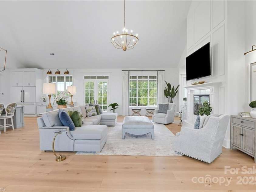 202 Canterbury Drive, North Wilkesboro, NC 28659.  MLS# CAR4310794, YatesRealty ID 93. 