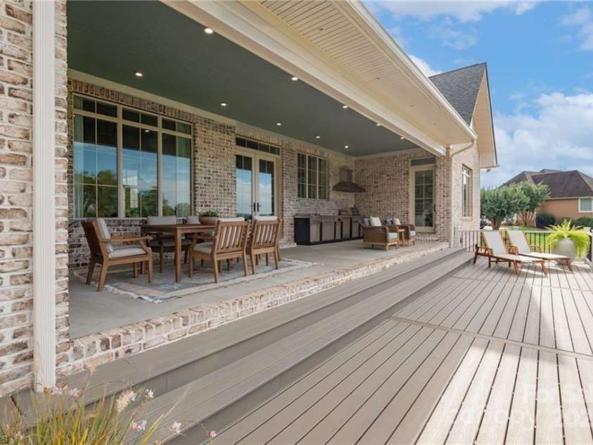 202 Canterbury Drive, North Wilkesboro, NC 28659.  MLS# CAR4310794, YatesRealty ID 93. 