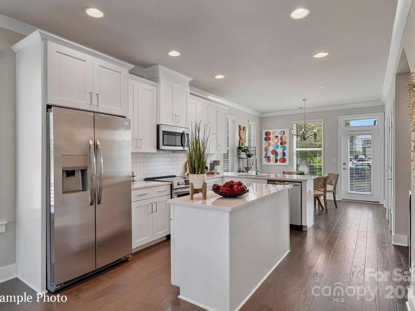 3013 LOSO Terrace, Charlotte, NC 28217.  MLS# CAR4138557, YatesRealty ID 93. 