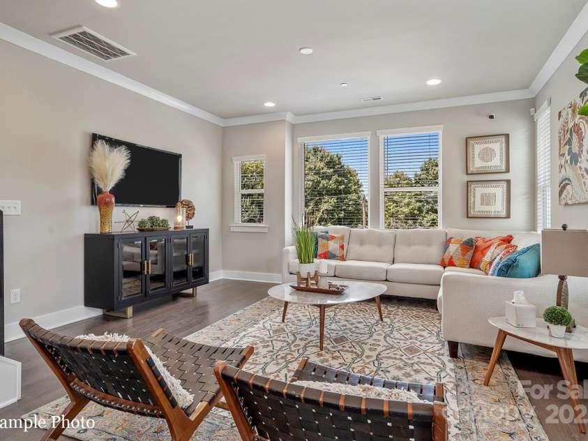 3013 LOSO Terrace, Charlotte, NC 28217.  MLS# CAR4138557, YatesRealty ID 93. 