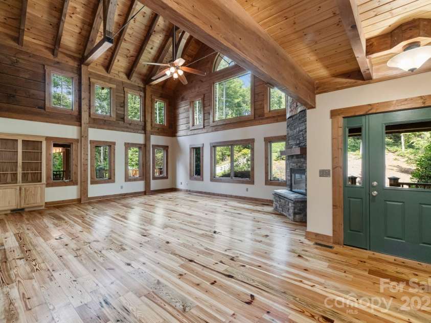 5626 Rocky Falls Lane, Lenoir, NC 28645.  MLS# CAR4266491, YatesRealty ID 930. 