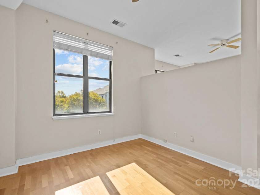 708 Davidson Street, Charlotte, NC 28202.  MLS# CAR4192803, YatesRealty ID 930. Bedroom